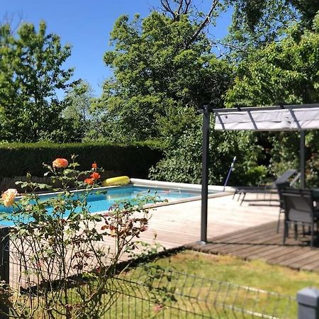 Gite De Charme En Dordogne Avec Piscine Et Jardin Jumilhac-le-Grand Exterior foto