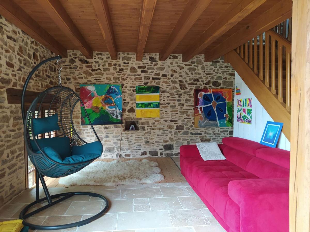 Gite De Charme En Dordogne Avec Piscine Et Jardin Jumilhac-le-Grand Exterior foto