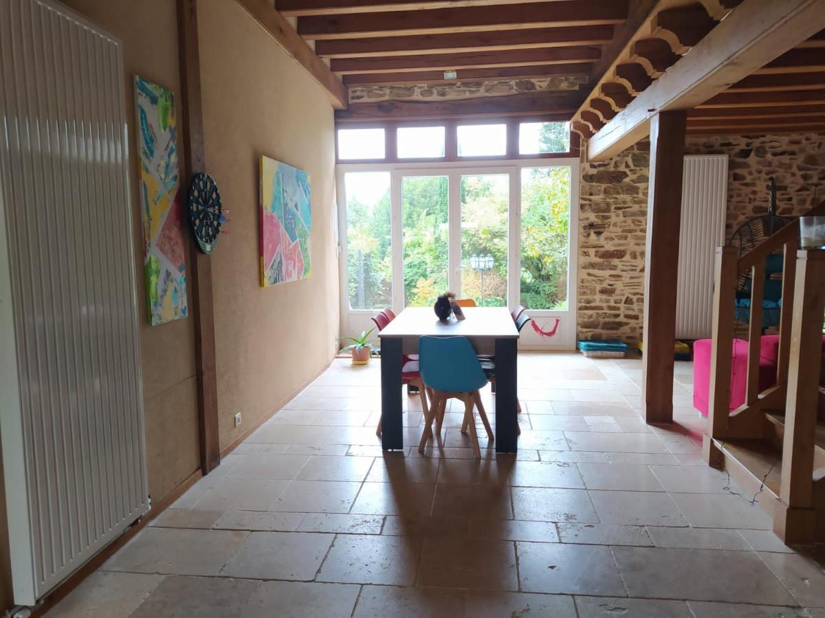 Gite De Charme En Dordogne Avec Piscine Et Jardin Jumilhac-le-Grand Exterior foto