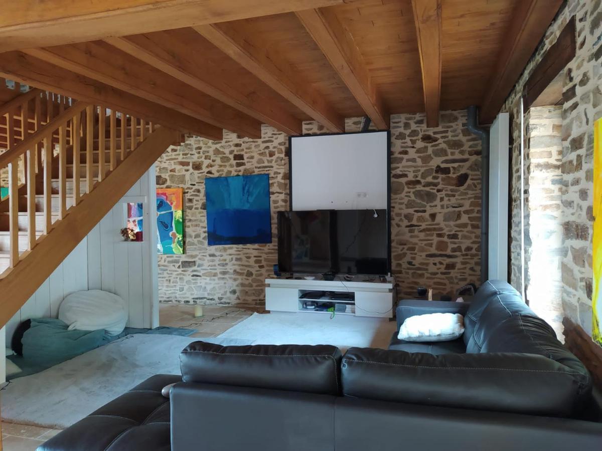 Gite De Charme En Dordogne Avec Piscine Et Jardin Jumilhac-le-Grand Exterior foto